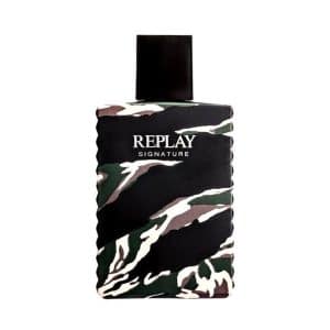 Replay Signature For Man Edt 100ml