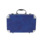 Zmile Cosmetics Makeup Box Traveller Blue Vegan