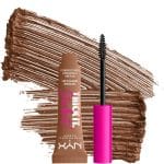 NYX PROF. MAKEUP Thick it. Stick it! Brow Mascara - Auburn