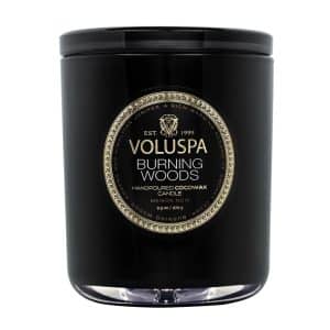 Voluspa Classic Candle Burning Woods 269g