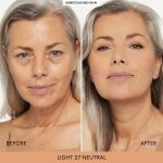 BareMinerals BarePro 16-Hour Skin-Perfecting Powder Foundation Light 27 Neutral