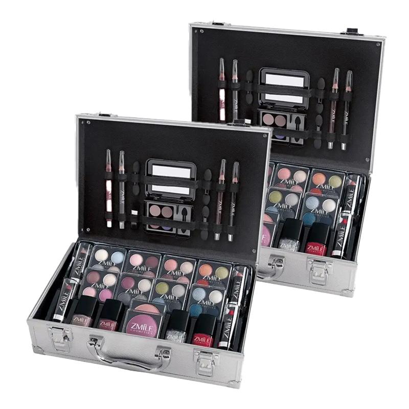 2-pack Zmile Cosmetics Makeup Box Everybody's Darling 2-pack Zmile Cosmetics Makeup Box Everybody's Darling