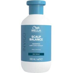Wella Professionals Invigo Scalp Balance Oily Scalp Shampoo 300ml