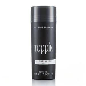 Toppik Hair Building Fibers Large 27.5g - White