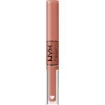 NYX PROF. MAKEUP Shine Loud Pro Pigment Lip Shine - Global Citizen NYX PROF. MAKEUP Shine Loud Pro Pigment Lip Shine - Global Citizen