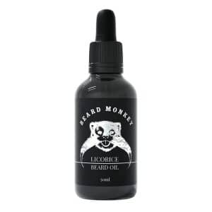 Beard Monkey Beard Oil Licorice 50ml