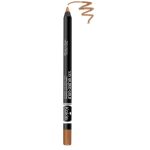 Kokie Velvet Smooth Eyeliner - Gilded Gold