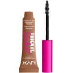 NYX PROF. MAKEUP Thick it. Stick it! Brow Mascara - Auburn