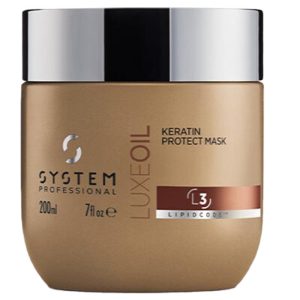 System Professional LuxeOil Keratin Protect Mask 200ml