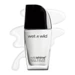 Wet n Wild Wild Shine Nail Color French White Créme