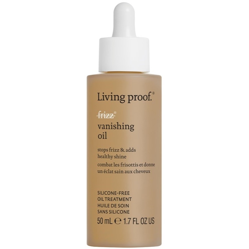 Living Proof No Frizz Vanishing Oil 50ml Living Proof No Frizz Vanishing Oil 50ml