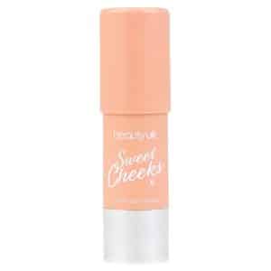 Beauty UK Sweet Cheeks No.1 Peachy Cream 6g