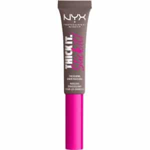 NYX PROF. MAKEUP Thick it. Stick it! Brow Mascara - Cool Ash Brown