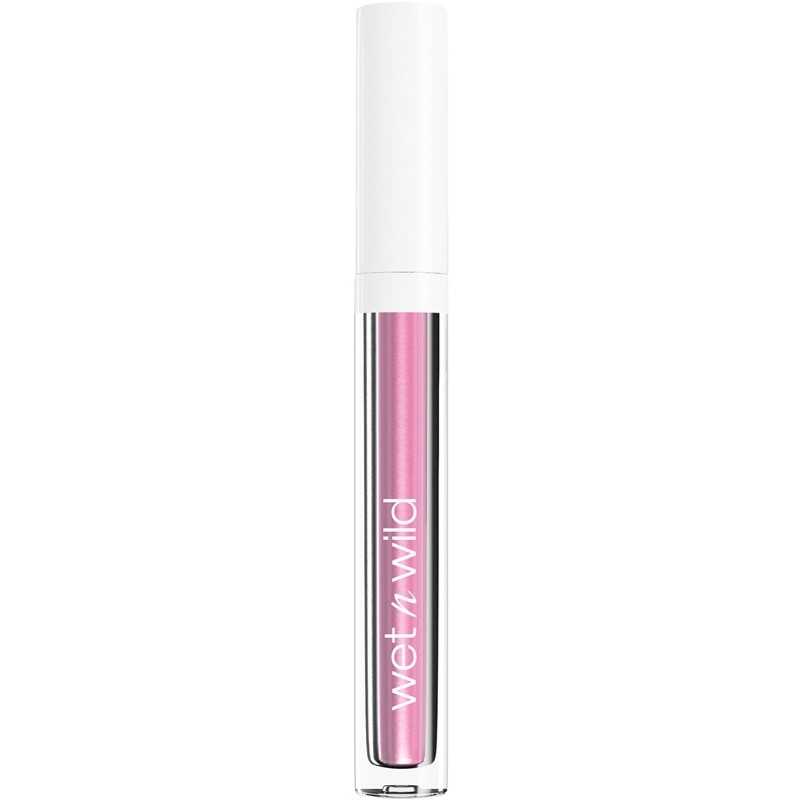 Wet n Wild Mega Slicks Lip Gloss - Sinless Wet n Wild Mega Slicks Lip Gloss - Sinless