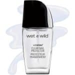 Wet n Wild Wild Shine Nail Color Clear Nail Protector
