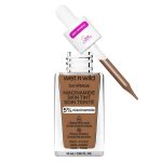 Wet n Wild Bare Focus Niacinamide Skin Tint 32ml - Deep