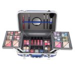Zmile Cosmetics Makeup Box Traveller Blue Vegan
