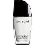 Wet n Wild Wild Shine Nail Color French White Créme