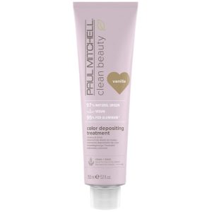 Paul Mitchell Clean Beauty Color Depositing Treatment Vanilla 150ml