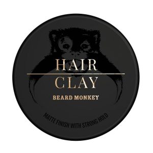 Beard Monkey Hair Clay 100ml