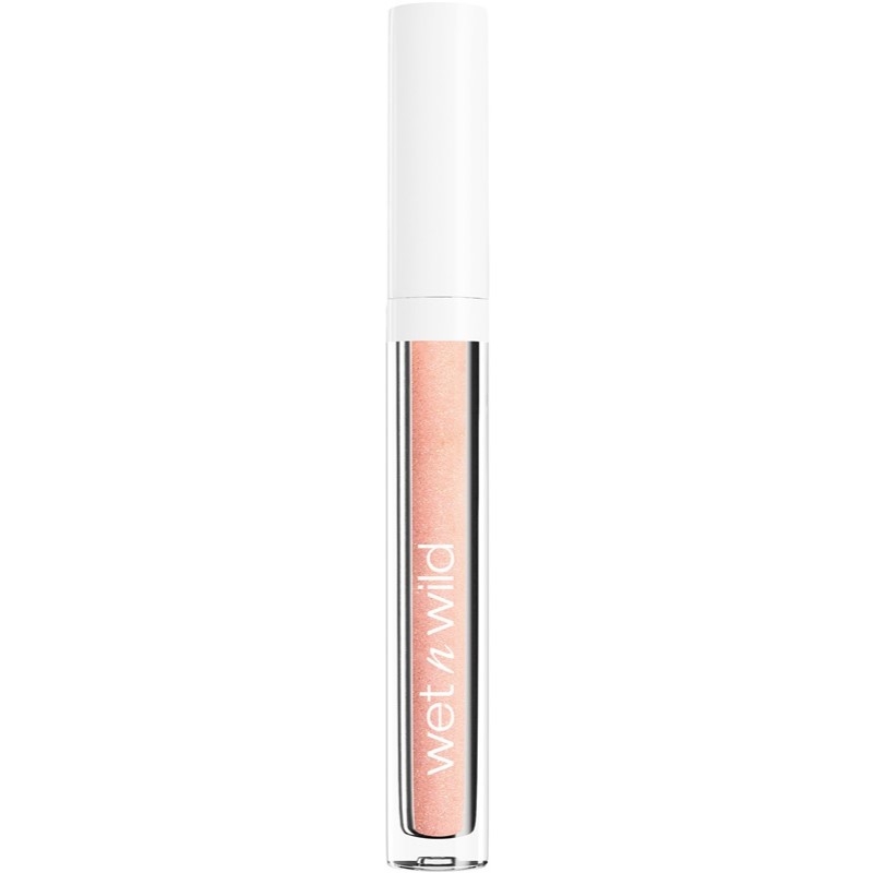 Wet n Wild Mega Slicks Lip Gloss - Pink Champagne Please Wet n Wild Mega Slicks Lip Gloss - Pink Champagne Please