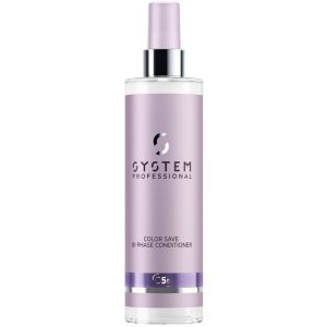 System Professional Color Save Bi-Phase Conditioner 185ml