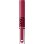 NYX PROF. MAKEUP Shine Loud Pro Pigment Lip Shine - Goal Getter