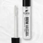 Kokie Brow Mascara Tinted Eyebrow Gel - Clear