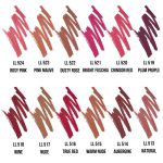 Kokie Retractable Lip Liner - Rosy Pink Kokie Retractable Lip Liner - Rosy Pink