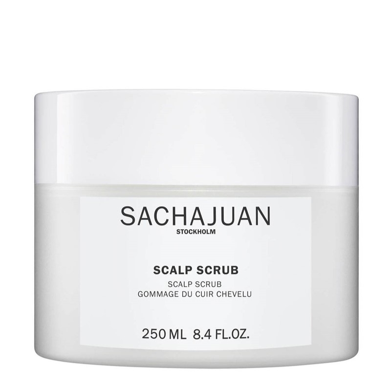 SACHAJUAN Scalp Scrub 250ml SACHAJUAN Scalp Scrub 250ml