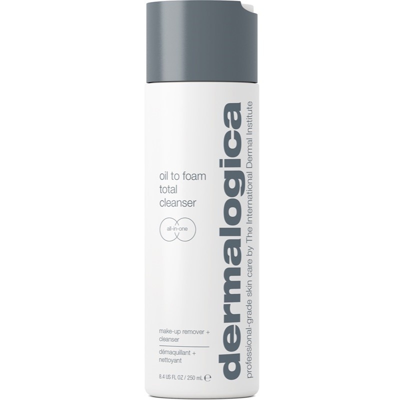 Dermalogica Oil To Foam Total Cleanser 250ml Dermalogica Oil To Foam Total Cleanser 250ml
