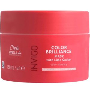Wella Professionals Invigo Color Brilliance Mask Fine Hair 150ml