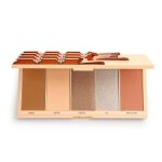 Makeup Revolution Chocolate Face Palette - Waffle Makeup Revolution Chocolate Face Palette - Waffle