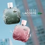 Lacoste L.12.12 Blanc Eau Intense Edt 50ml