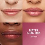 BareMinerals Dewy Lip Gloss-Balm Affection