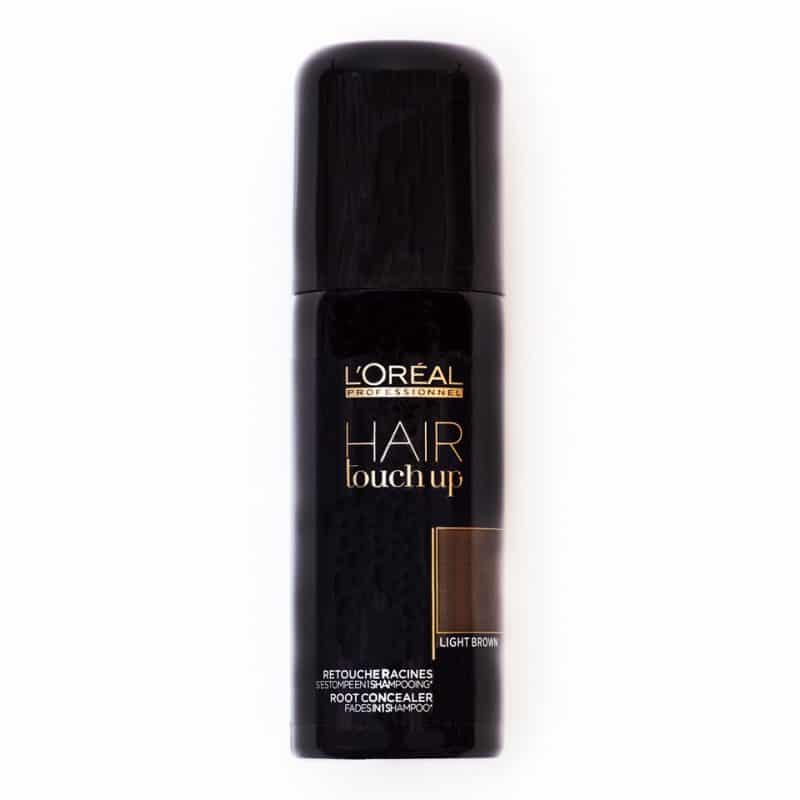L'Oréal Hair Touch Up Spray Light Brown 75ml