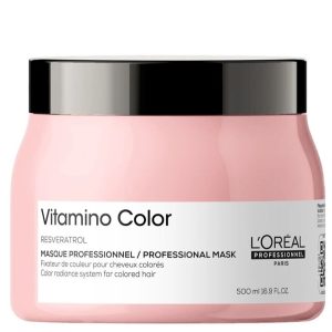 L'Oreal Professionnel Serie Expert Vitamino Color Hair Masque 500ml
