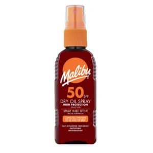 Malibu Dry Oil Spray SPF50 100ml
