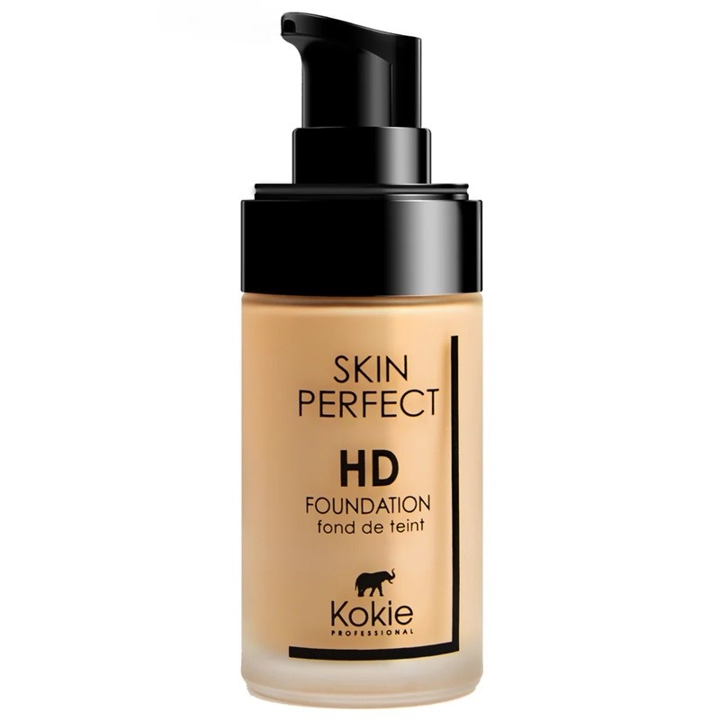Kokie Skin Perfect HD Foundation - 40W Kokie Skin Perfect HD Foundation - 40W