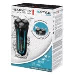 Remington Style Series Aqua Rotary Shaver