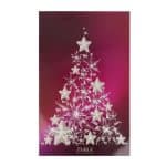 Zmile Cosmetics Advent Calendar 24 Windows 'Crystal Christmas Tree'