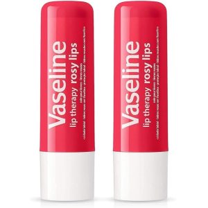 Vaseline Lip Care Rosy Lips 2 x 4.8g