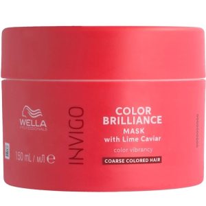Wella Professionals Invigo Color Brilliance Mask Coarse Hair 150ml