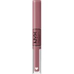 NYX PROF. MAKEUP Shine Loud Pro Pigment Lip Shine - Overnight Hero NYX PROF. MAKEUP Shine Loud Pro Pigment Lip Shine - Overnight Hero