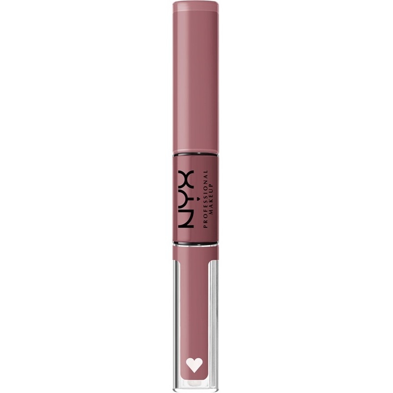 NYX PROF. MAKEUP Shine Loud Pro Pigment Lip Shine - Overnight Hero NYX PROF. MAKEUP Shine Loud Pro Pigment Lip Shine - Overnight Hero
