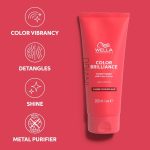 Wella Professionals Invigo Color Brilliance Conditioner Coarse Hair 200ml