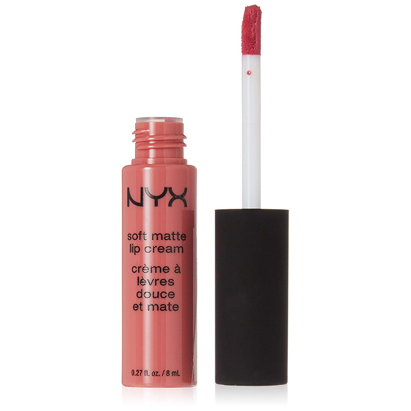 NYX PROF. MAKEUP Soft Matte Lip Cream San Paolo NYX PROF. MAKEUP Soft Matte Lip Cream San Paolo