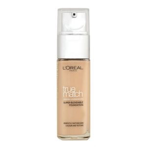 L'Oréal True Match Foundation N1 Ivory 30ml