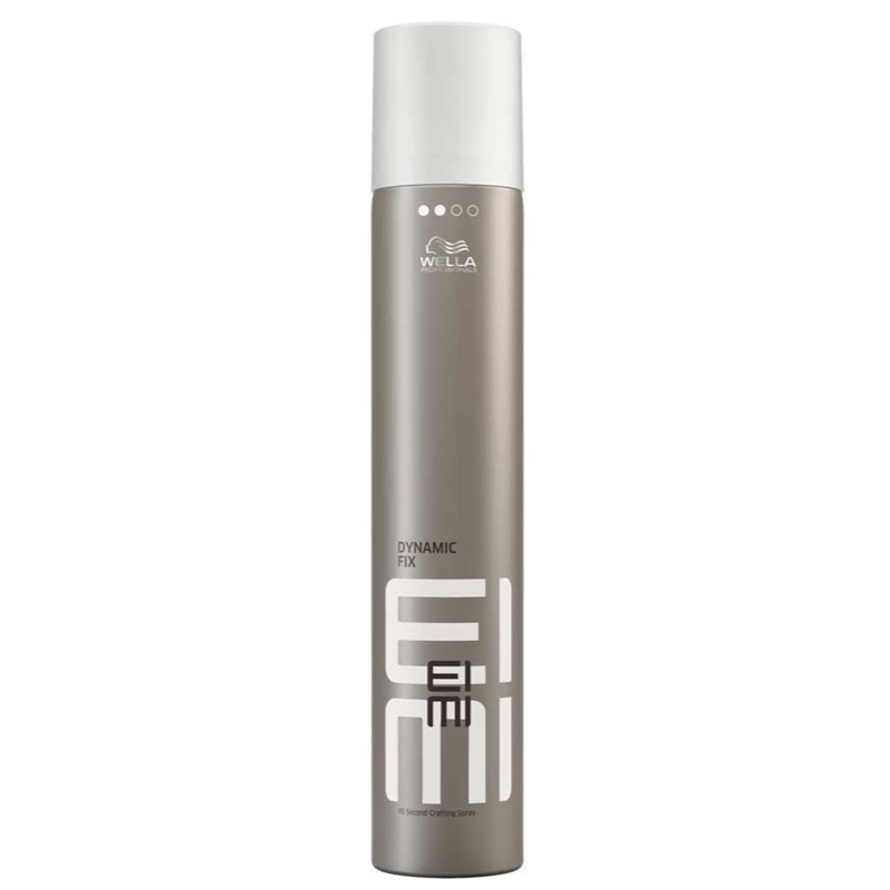 Wella EIMI Dynamic Fix 45 Second Crafting Spray 300ml Wella EIMI Dynamic Fix 45 Second Crafting Spray 300ml