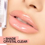 Wet n Wild Mega Slicks Lip Gloss - Crystal Clear Wet n Wild Mega Slicks Lip Gloss - Crystal Clear